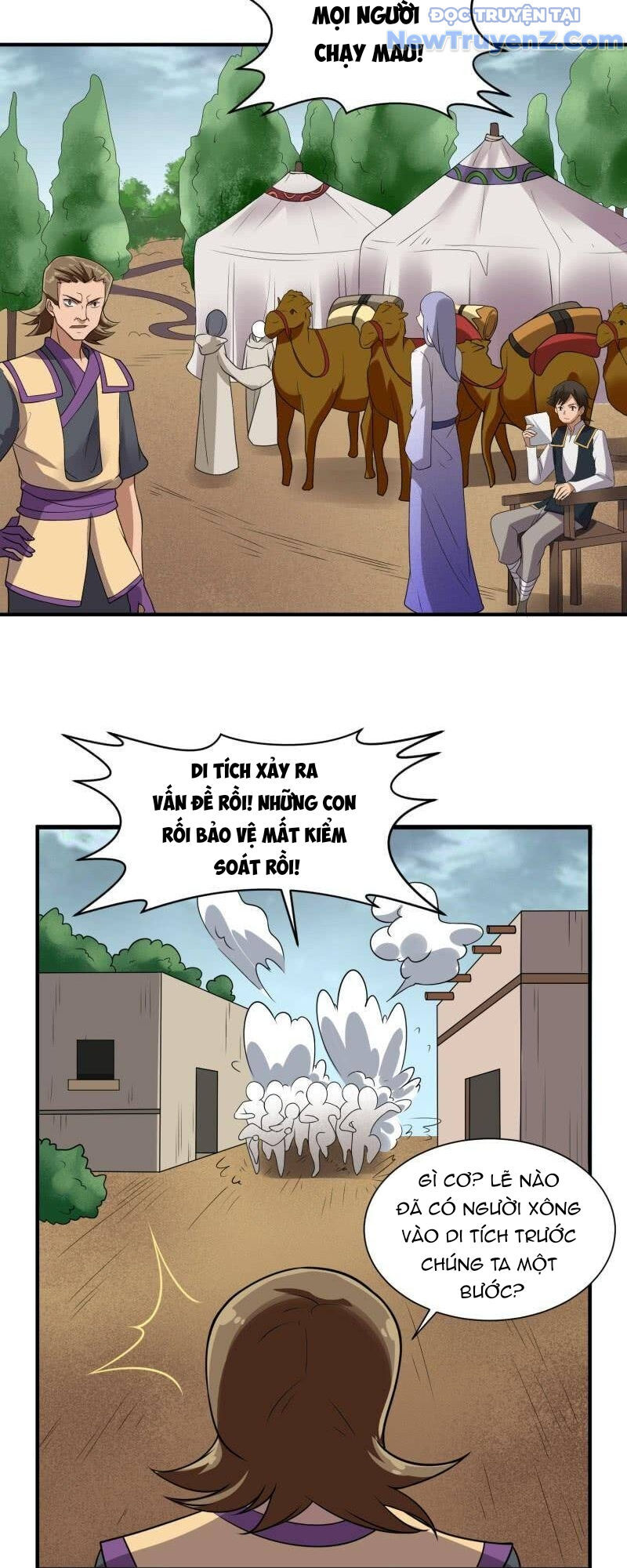 Game Thủ Có Bàn Tay Vàng Mạnh Nhất Chap 24 - Next Chap 25