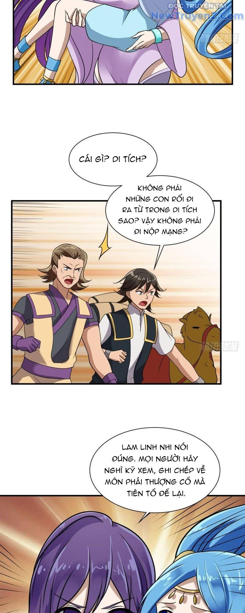 Game Thủ Có Bàn Tay Vàng Mạnh Nhất Chap 24 - Next Chap 25