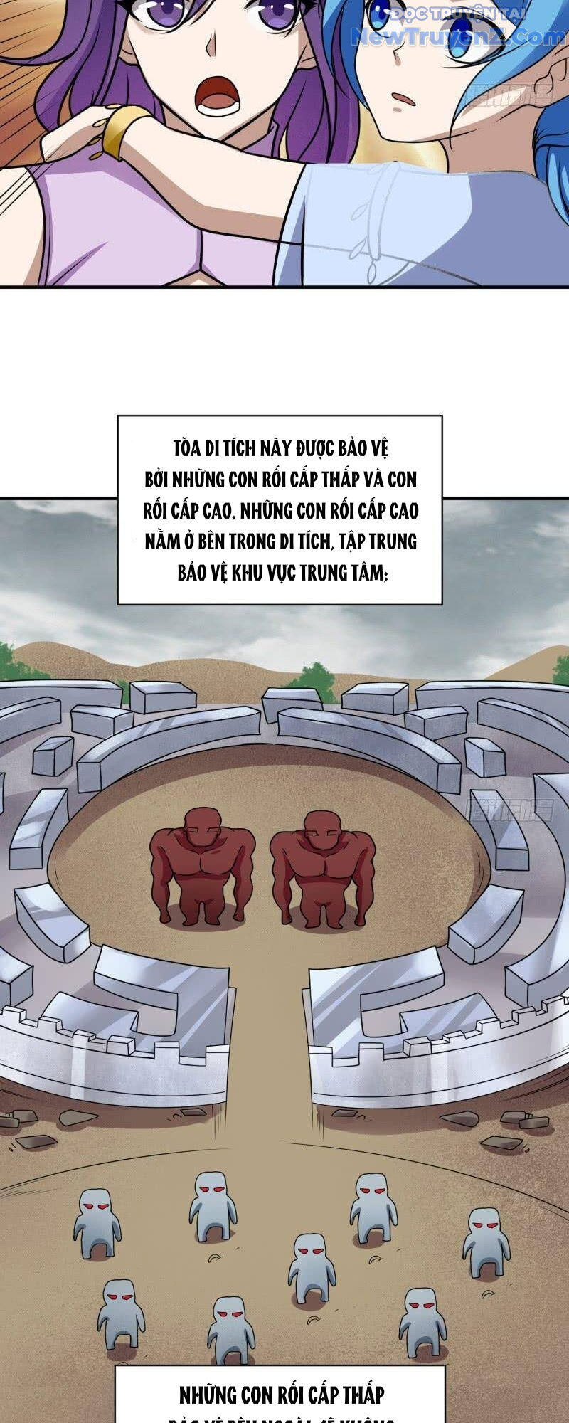 Game Thủ Có Bàn Tay Vàng Mạnh Nhất Chap 24 - Next Chap 25