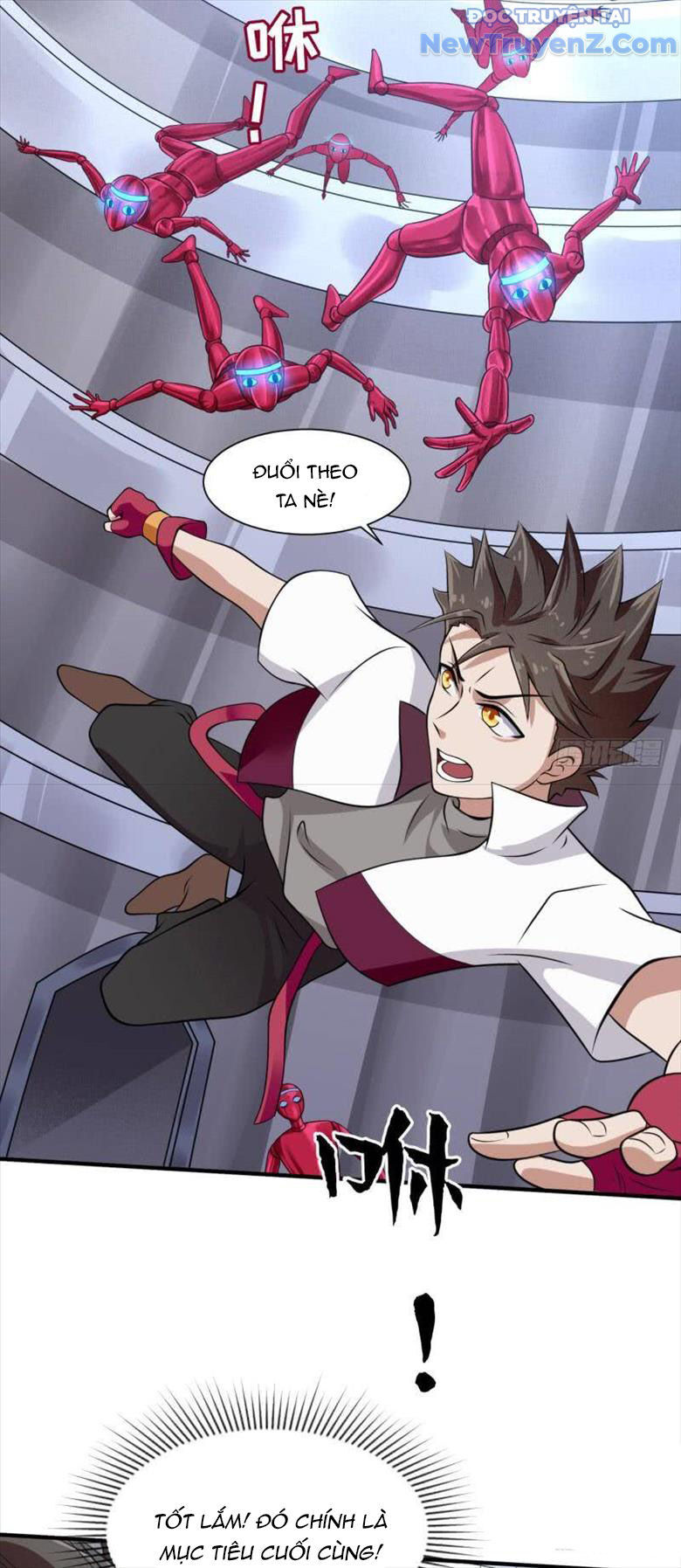 Game Thủ Có Bàn Tay Vàng Mạnh Nhất Chap 25 - Next Chap 26