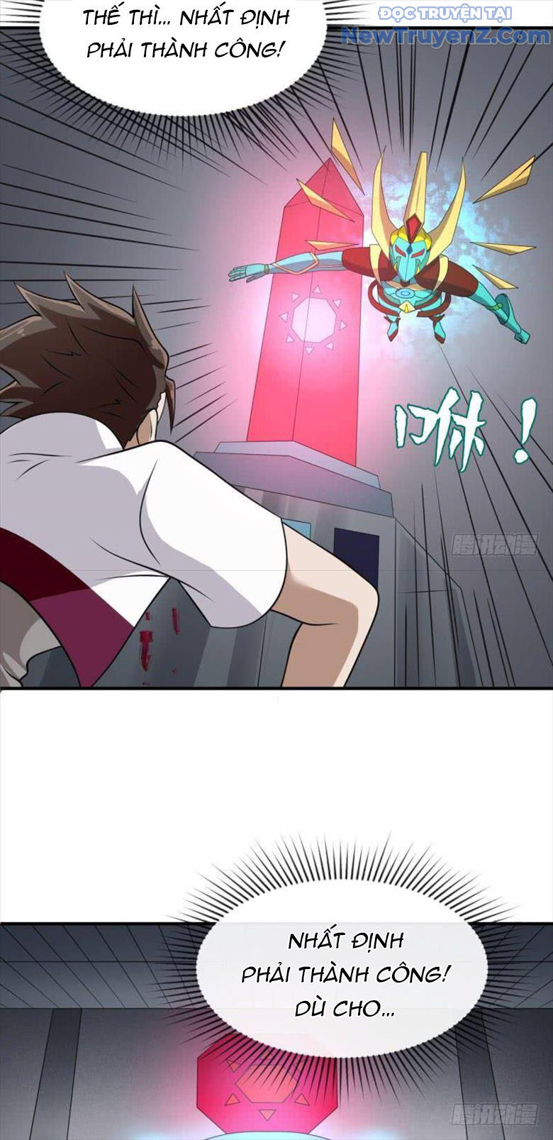 Game Thủ Có Bàn Tay Vàng Mạnh Nhất Chap 25 - Next Chap 26