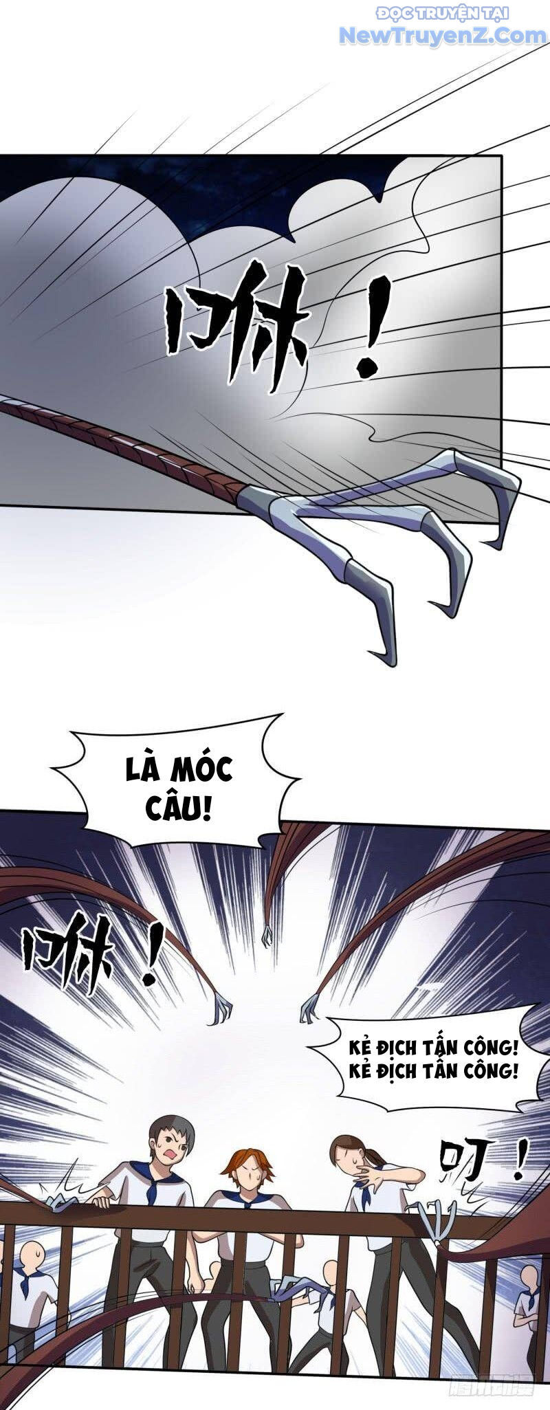 Game Thủ Có Bàn Tay Vàng Mạnh Nhất Chap 28 - Next Chap 29