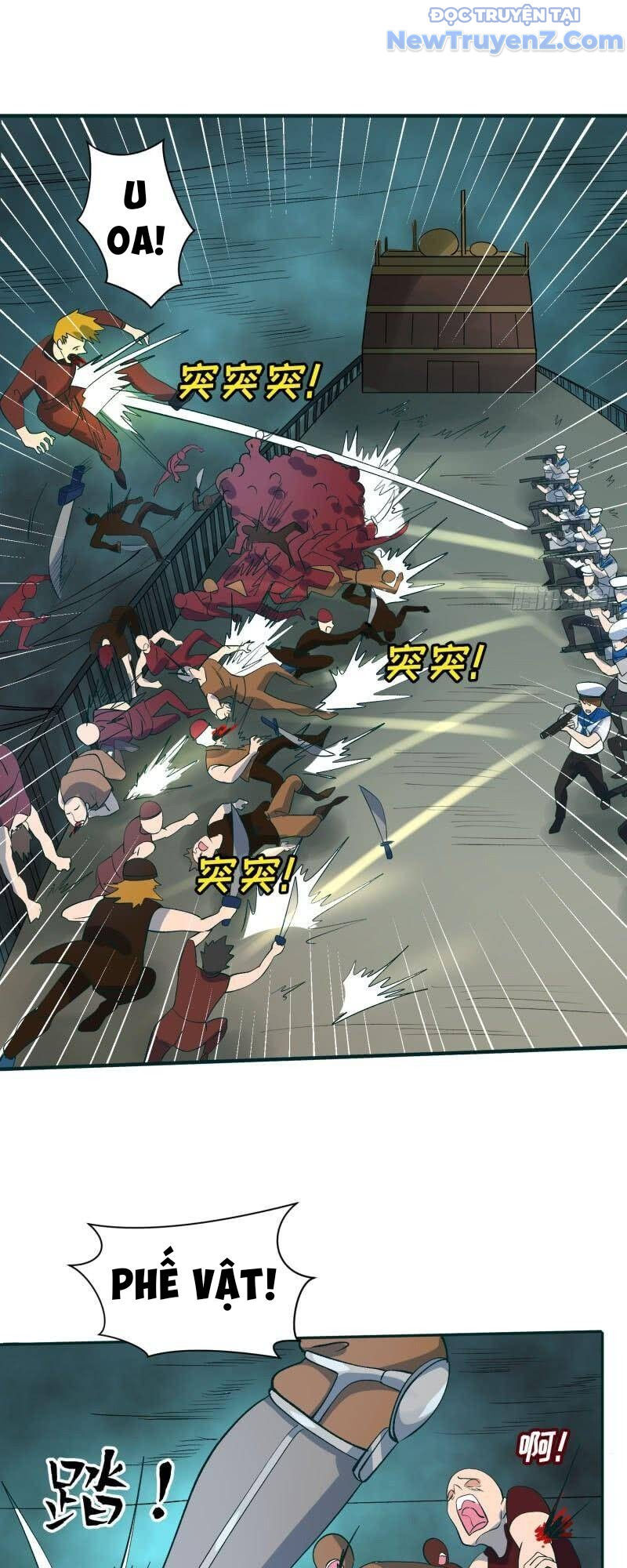 Game Thủ Có Bàn Tay Vàng Mạnh Nhất Chap 28 - Next Chap 29