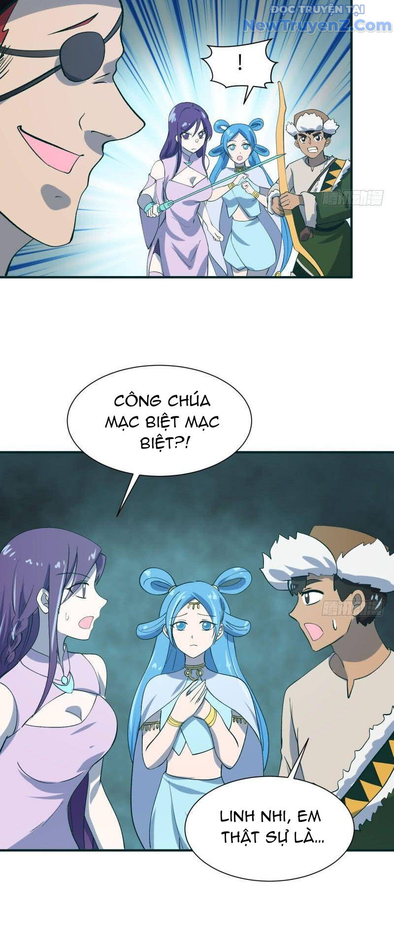 Game Thủ Có Bàn Tay Vàng Mạnh Nhất Chap 28 - Next Chap 29