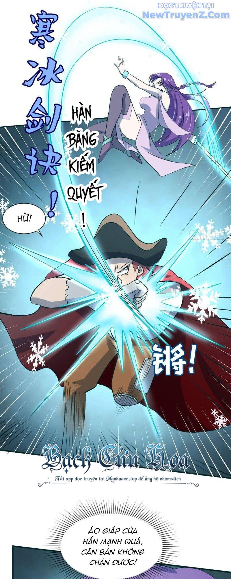 Game Thủ Có Bàn Tay Vàng Mạnh Nhất Chap 28 - Next Chap 29