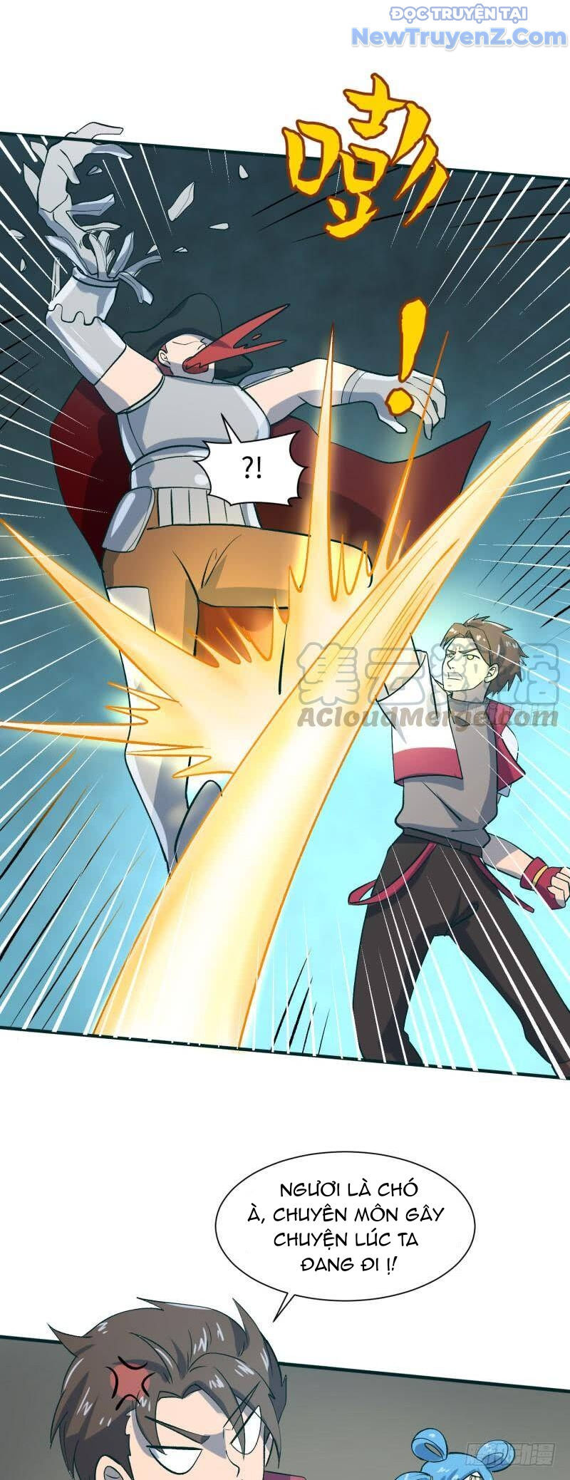 Game Thủ Có Bàn Tay Vàng Mạnh Nhất Chap 28 - Next Chap 29