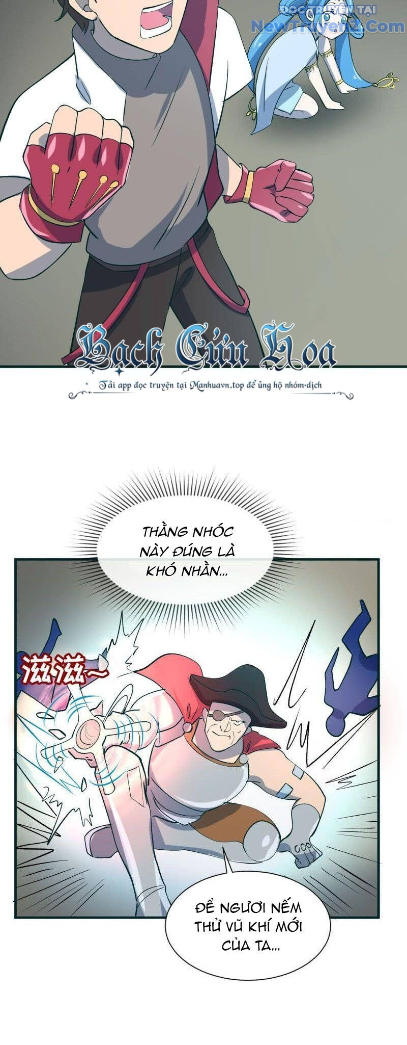 Game Thủ Có Bàn Tay Vàng Mạnh Nhất Chap 28 - Next Chap 29