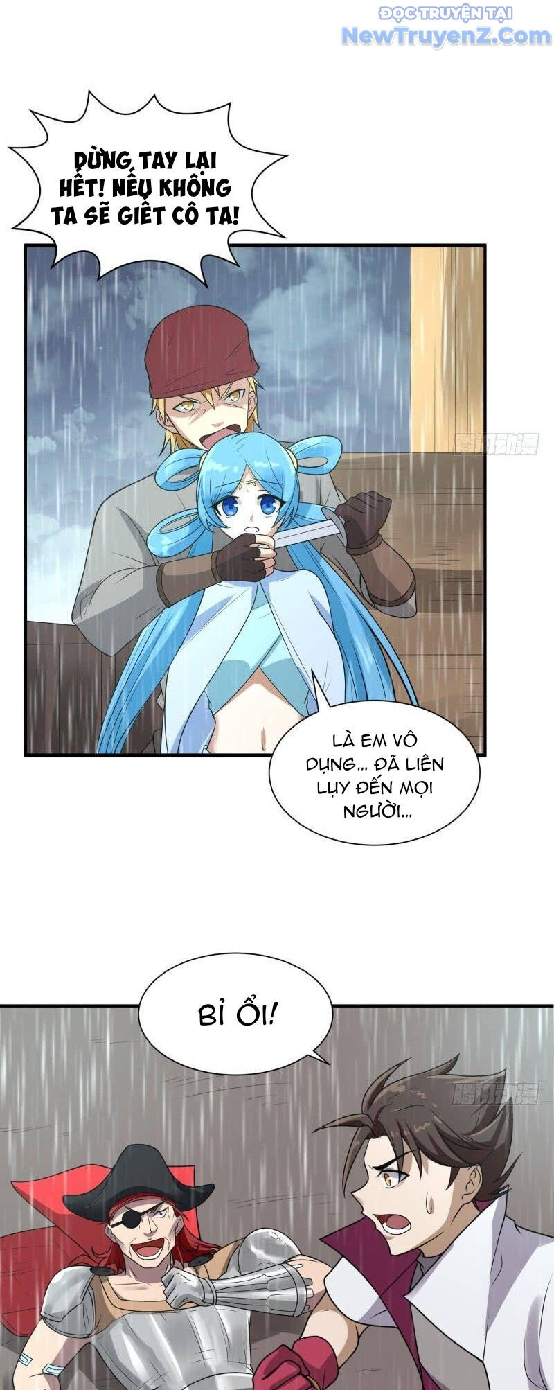 Game Thủ Có Bàn Tay Vàng Mạnh Nhất Chap 28 - Next Chap 29