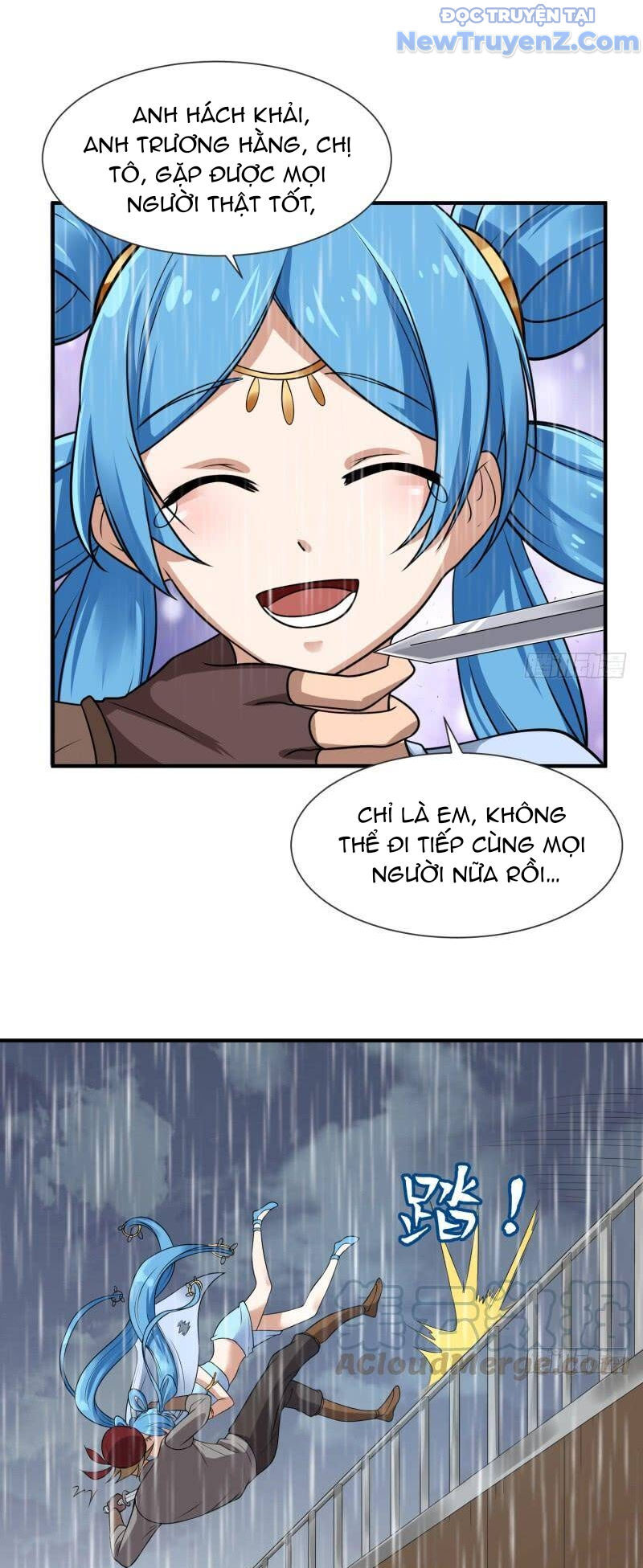 Game Thủ Có Bàn Tay Vàng Mạnh Nhất Chap 28 - Next Chap 29