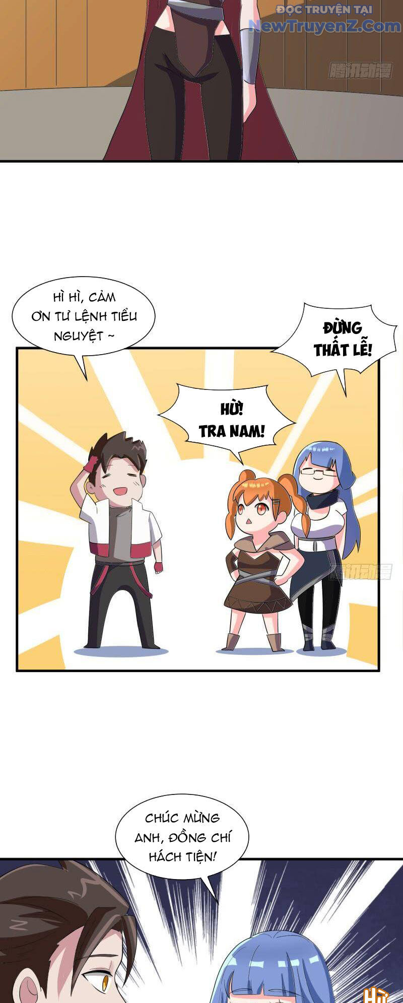 Game Thủ Có Bàn Tay Vàng Mạnh Nhất Chap 32 - Next Chap 33