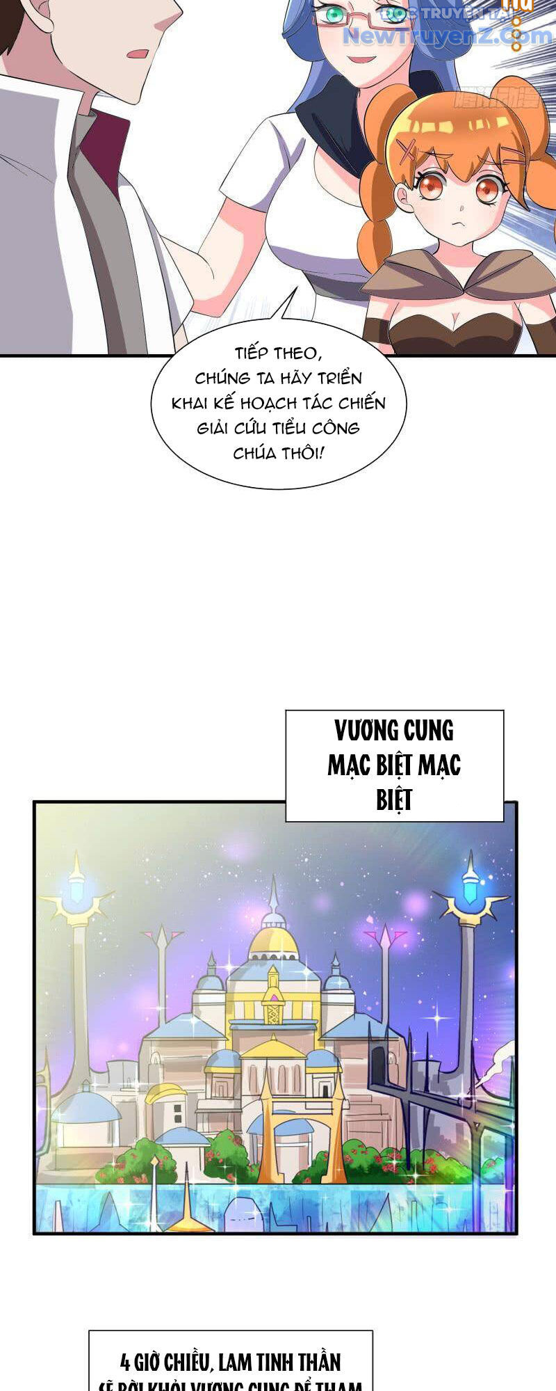 Game Thủ Có Bàn Tay Vàng Mạnh Nhất Chap 32 - Next Chap 33