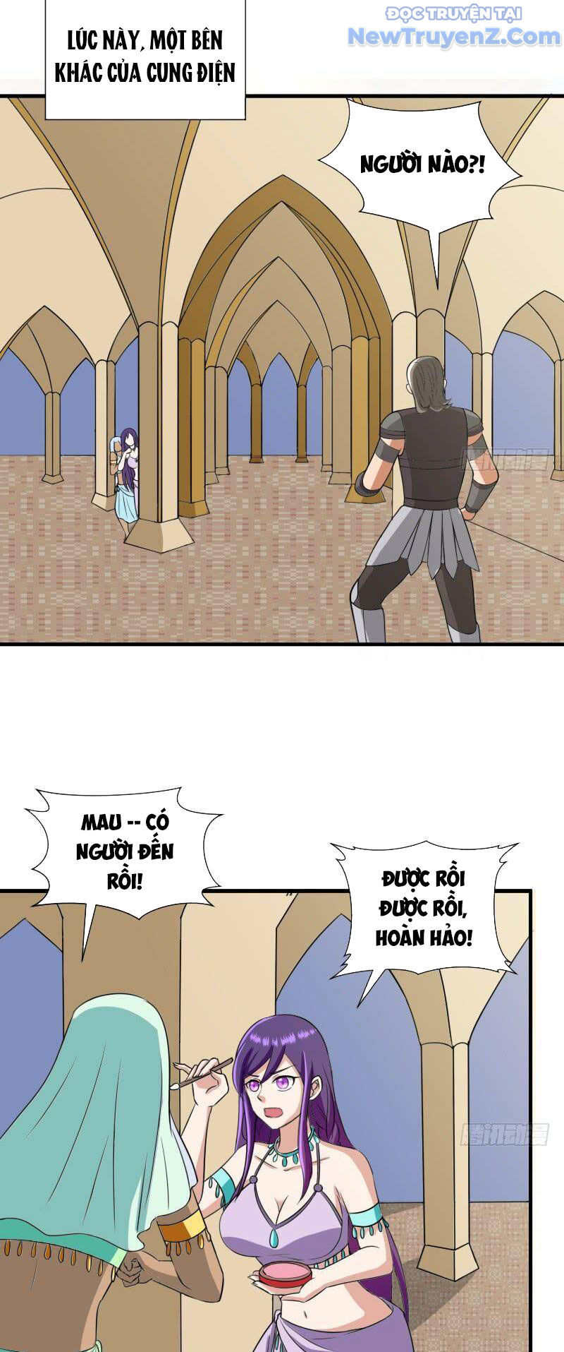 Game Thủ Có Bàn Tay Vàng Mạnh Nhất Chap 32 - Next Chap 33