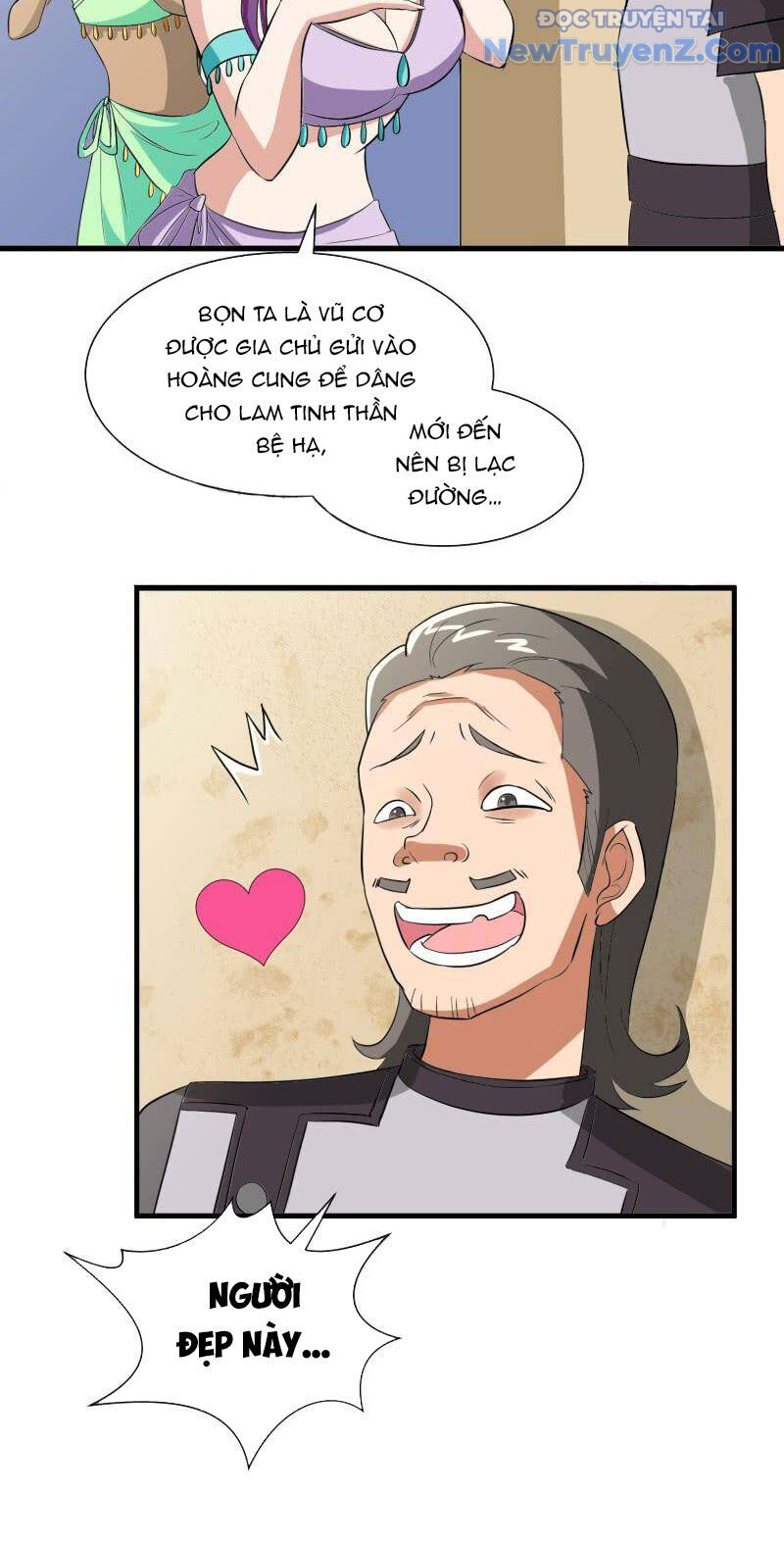 Game Thủ Có Bàn Tay Vàng Mạnh Nhất Chap 32 - Next Chap 33