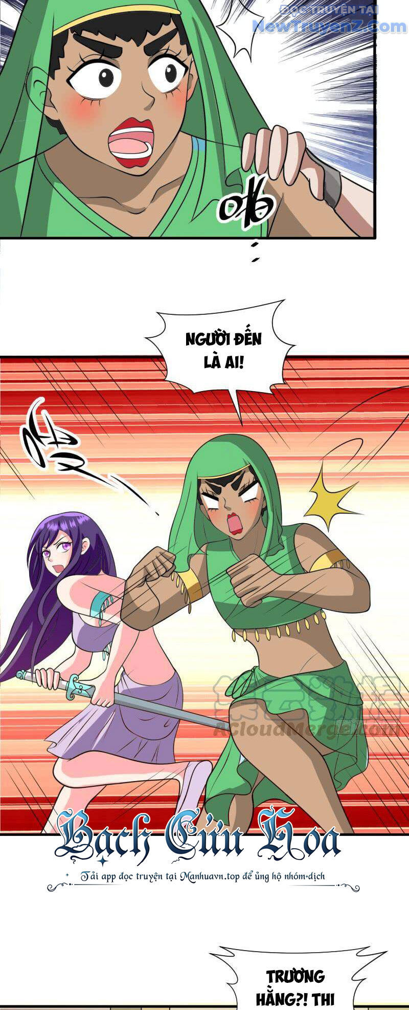 Game Thủ Có Bàn Tay Vàng Mạnh Nhất Chap 32 - Next Chap 33