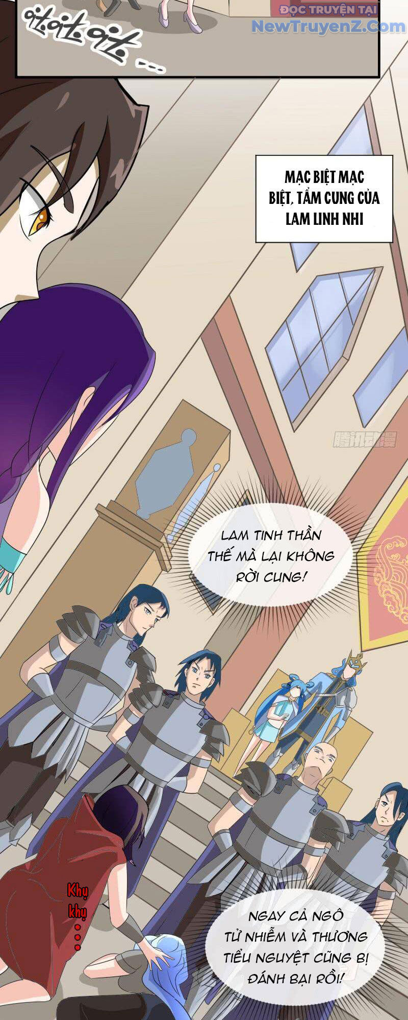 Game Thủ Có Bàn Tay Vàng Mạnh Nhất Chap 32 - Next Chap 33