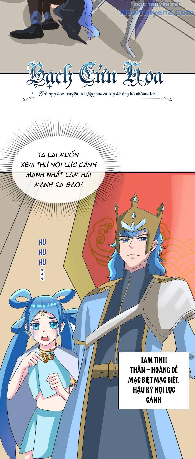 Game Thủ Có Bàn Tay Vàng Mạnh Nhất Chap 32 - Next Chap 33