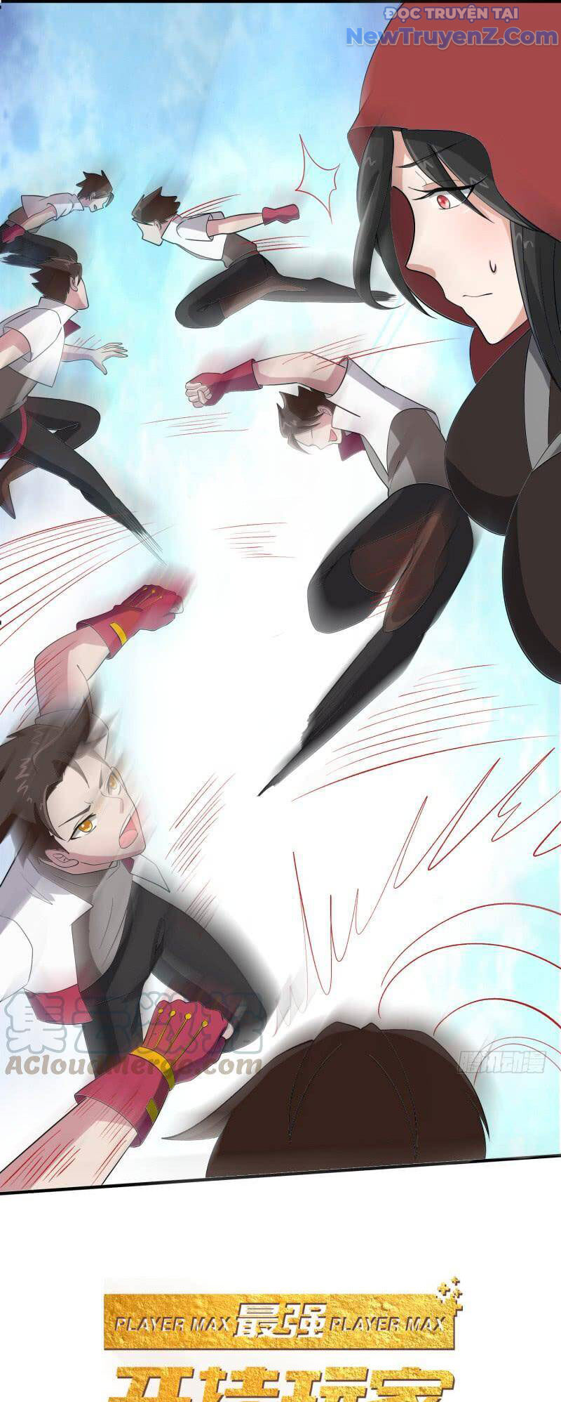 Game Thủ Có Bàn Tay Vàng Mạnh Nhất Chap 32 - Next Chap 33