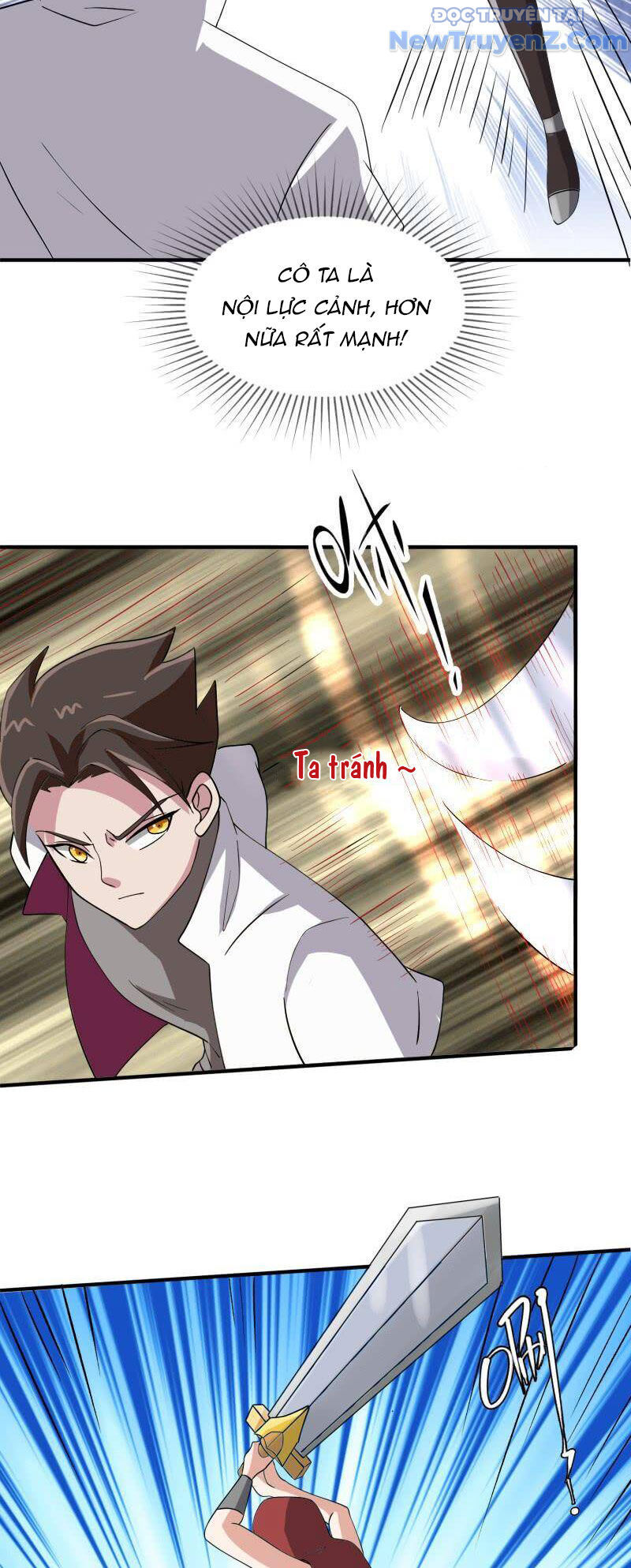 Game Thủ Có Bàn Tay Vàng Mạnh Nhất Chap 32 - Next Chap 33