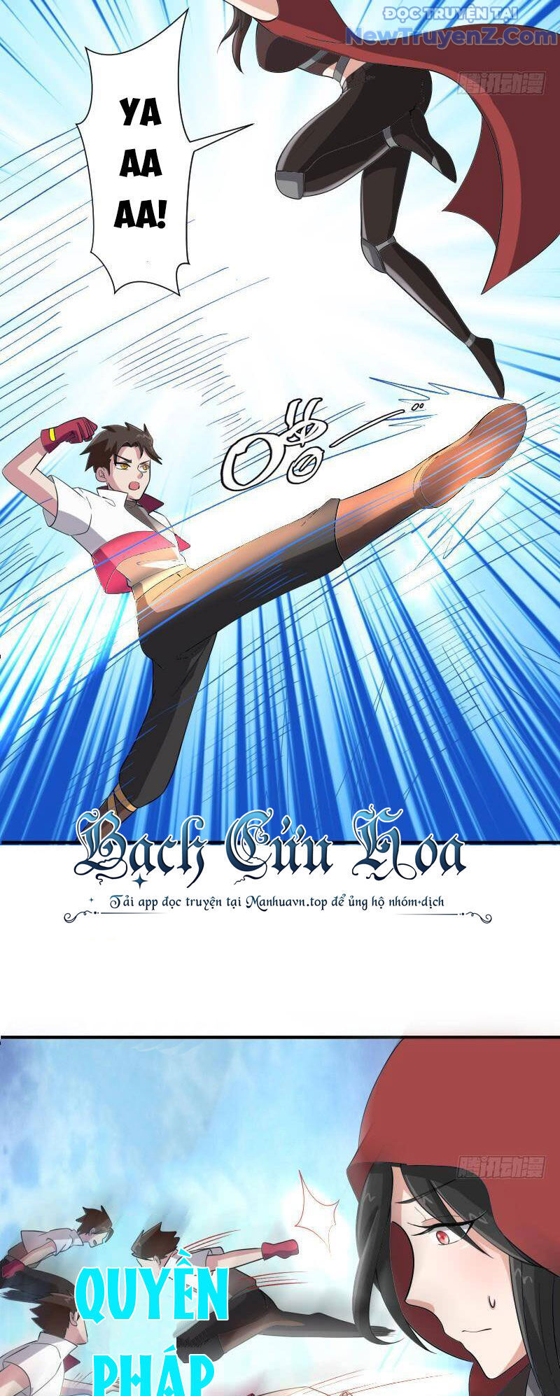 Game Thủ Có Bàn Tay Vàng Mạnh Nhất Chap 32 - Next Chap 33