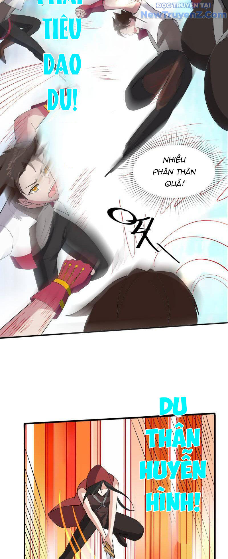 Game Thủ Có Bàn Tay Vàng Mạnh Nhất Chap 32 - Next Chap 33