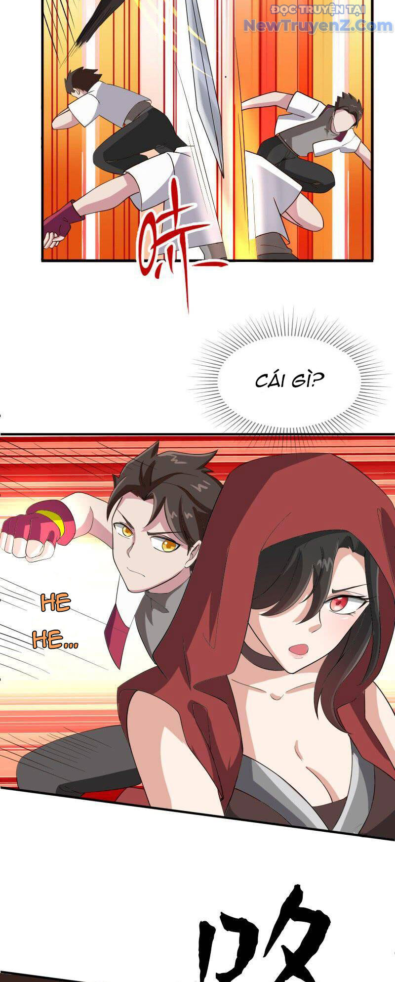 Game Thủ Có Bàn Tay Vàng Mạnh Nhất Chap 32 - Next Chap 33