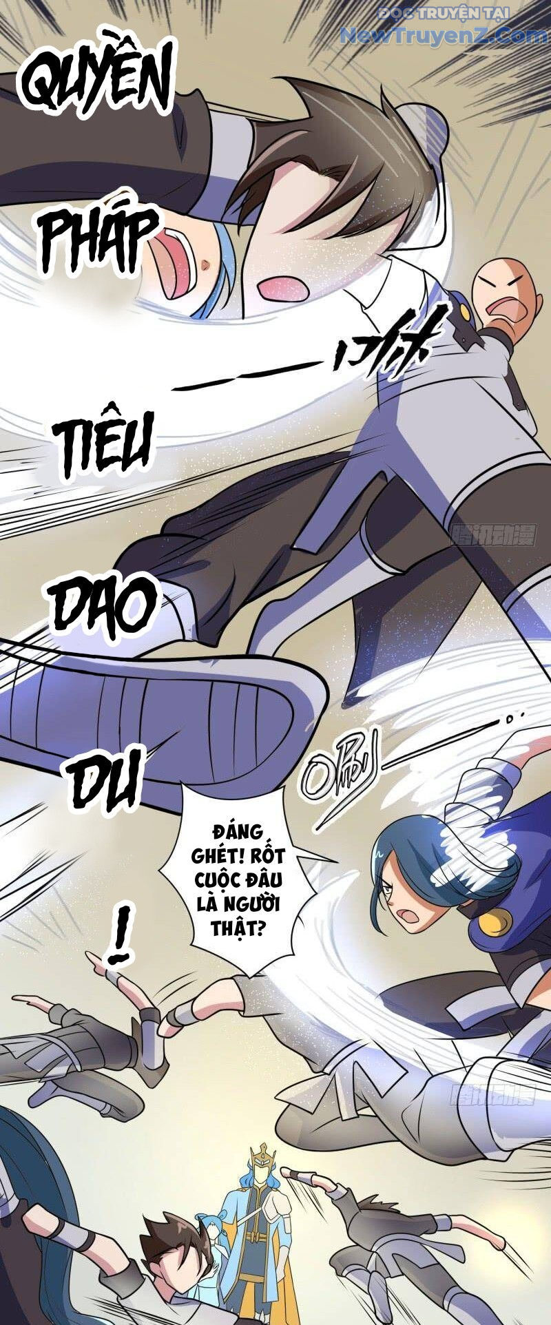 Game Thủ Có Bàn Tay Vàng Mạnh Nhất Chap 33 - Next Chap 34