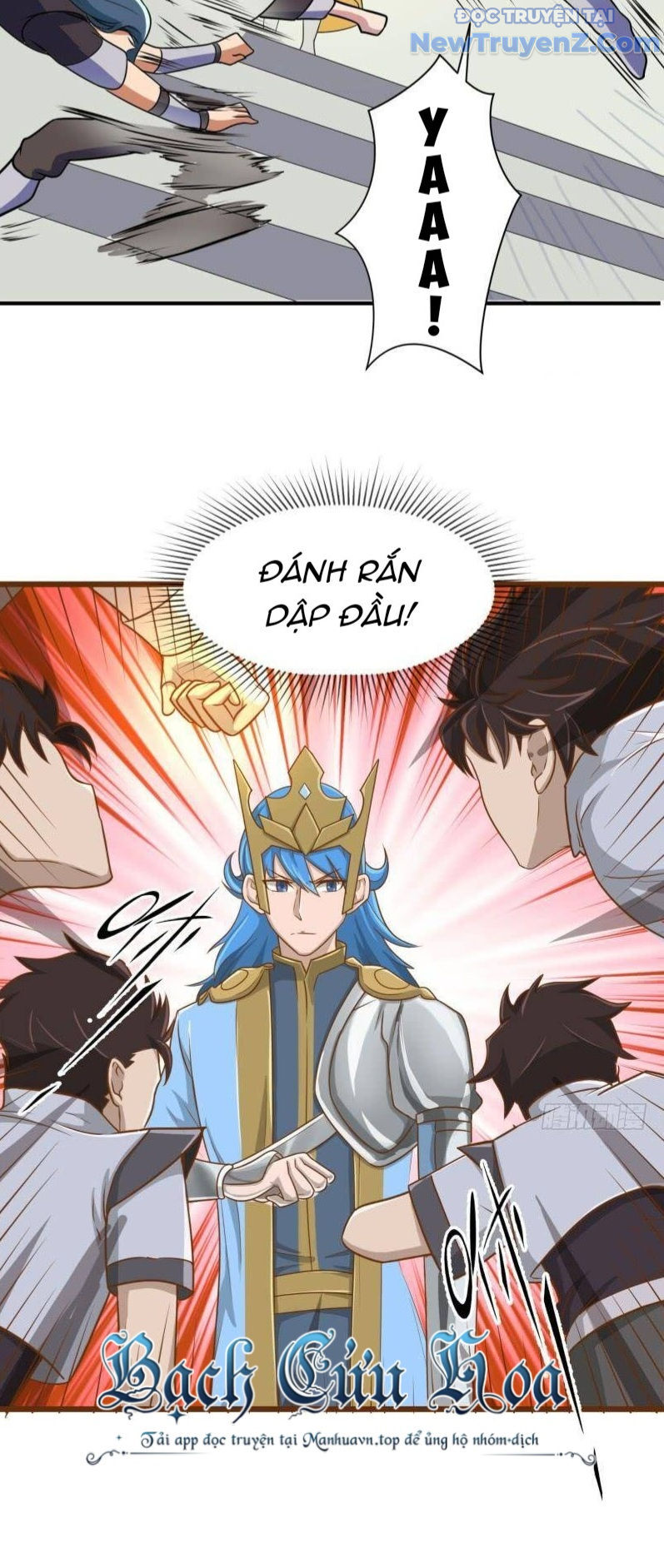 Game Thủ Có Bàn Tay Vàng Mạnh Nhất Chap 33 - Next Chap 34