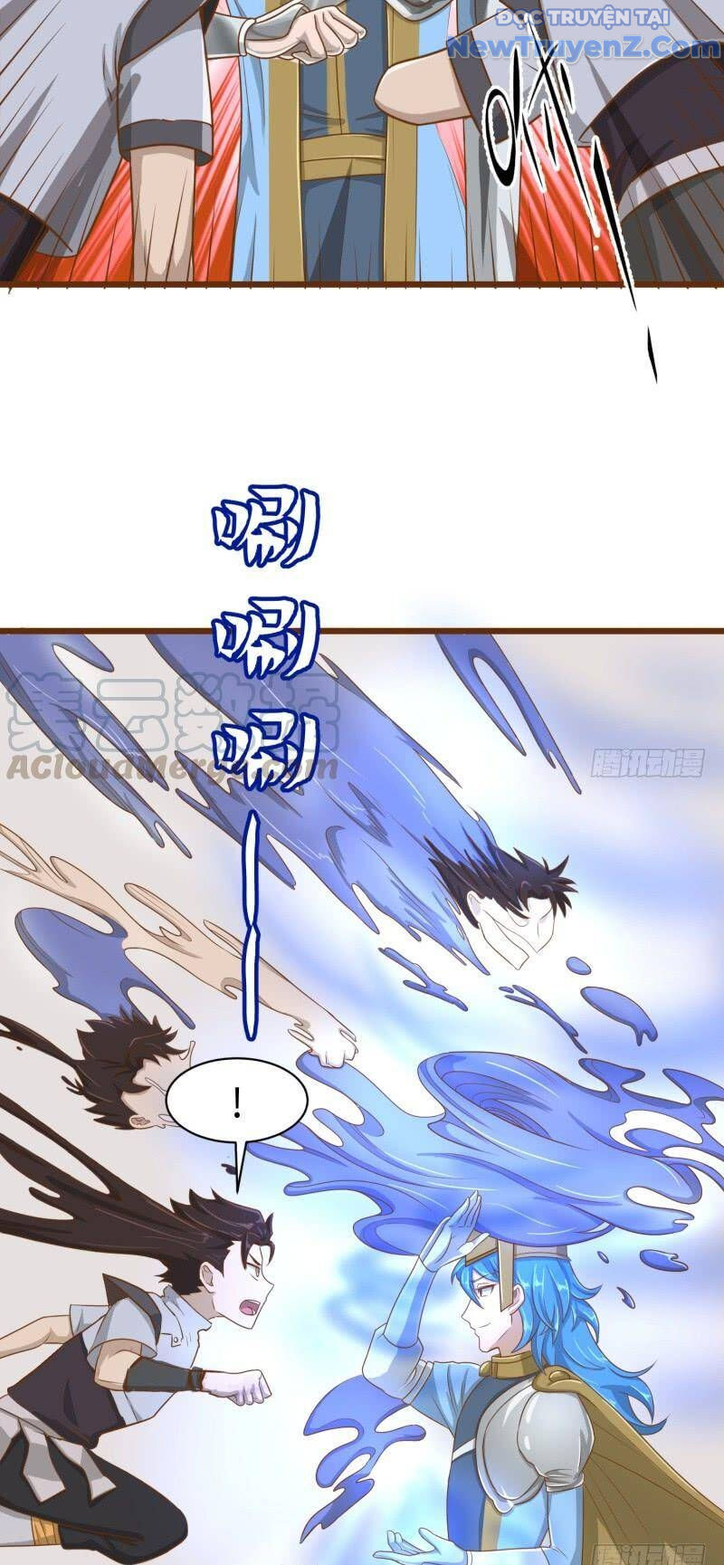 Game Thủ Có Bàn Tay Vàng Mạnh Nhất Chap 33 - Next Chap 34