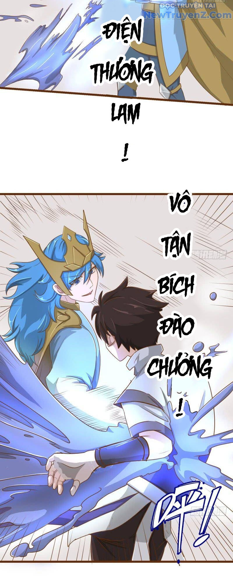 Game Thủ Có Bàn Tay Vàng Mạnh Nhất Chap 33 - Next Chap 34