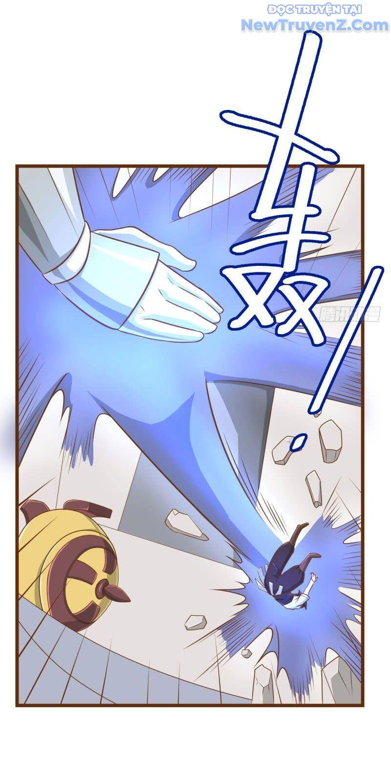 Game Thủ Có Bàn Tay Vàng Mạnh Nhất Chap 33 - Next Chap 34