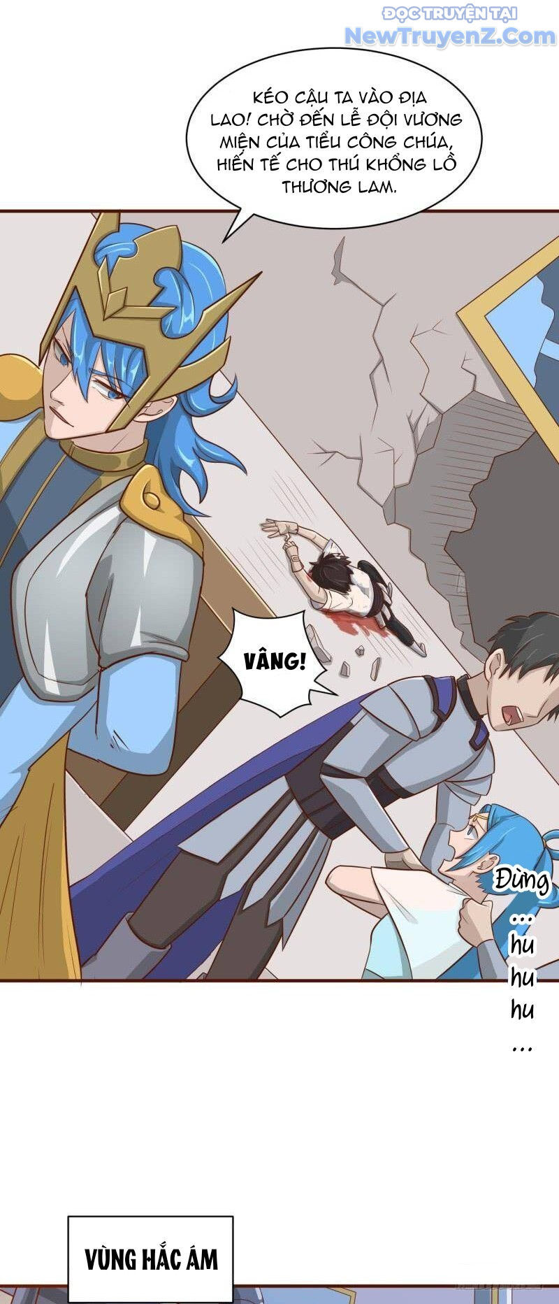 Game Thủ Có Bàn Tay Vàng Mạnh Nhất Chap 33 - Next Chap 34