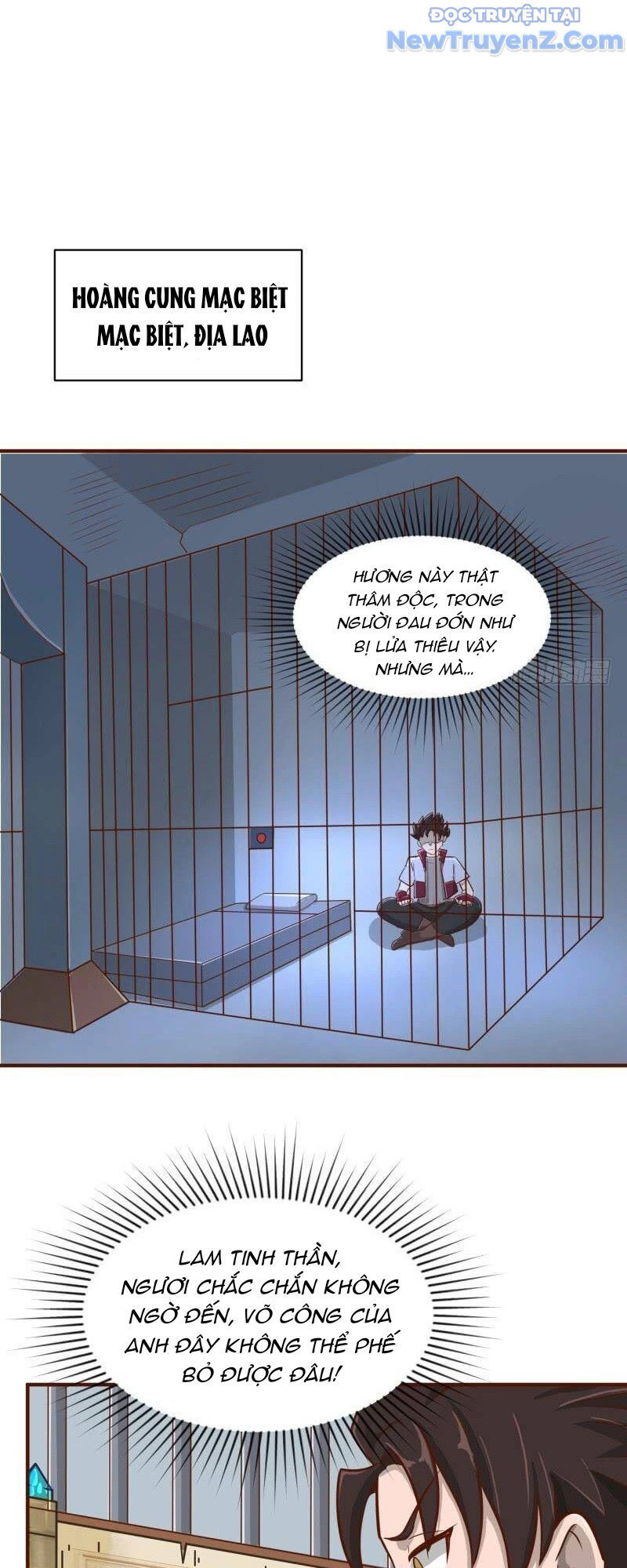 Game Thủ Có Bàn Tay Vàng Mạnh Nhất Chap 33 - Next Chap 34