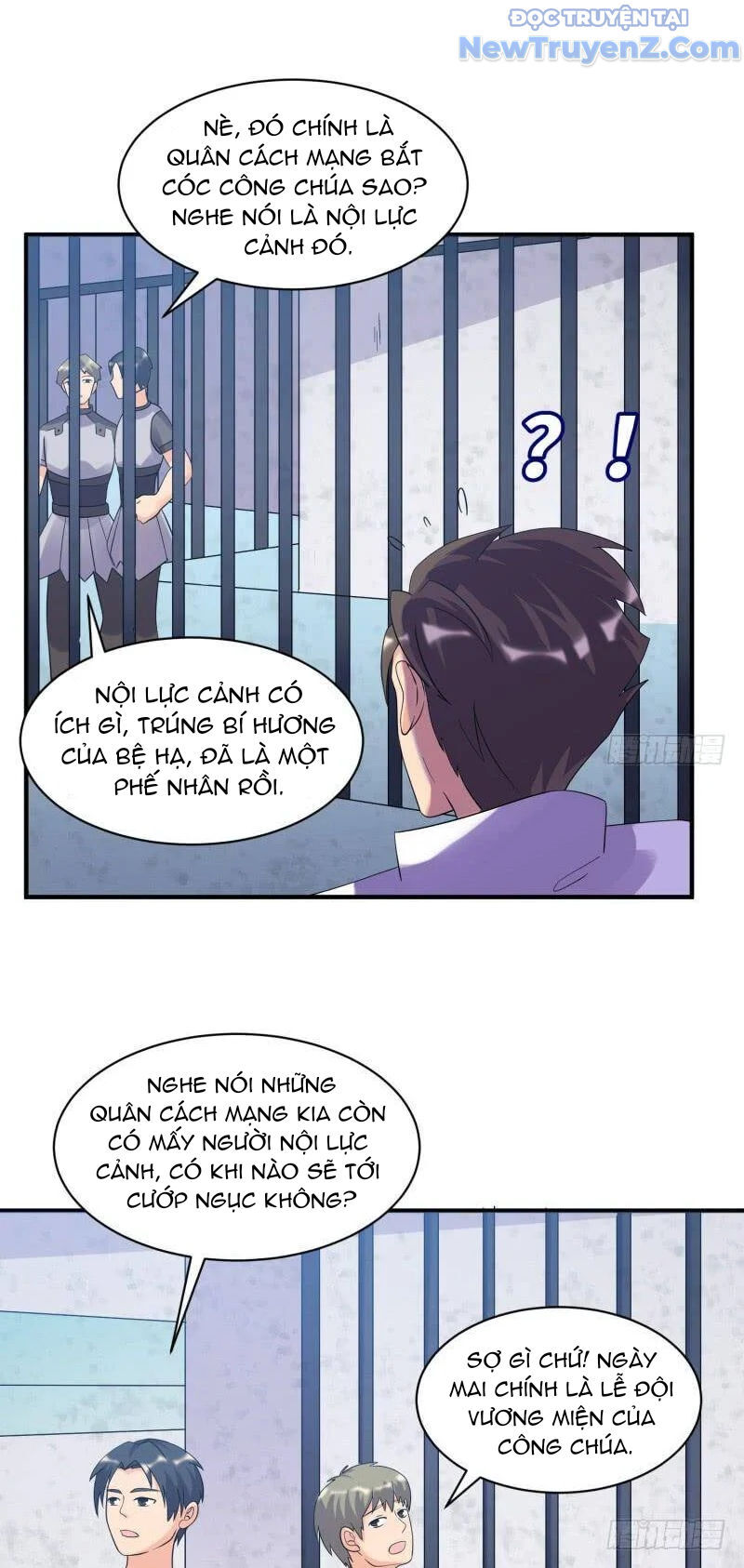 Game Thủ Có Bàn Tay Vàng Mạnh Nhất Chap 33 - Next Chap 34