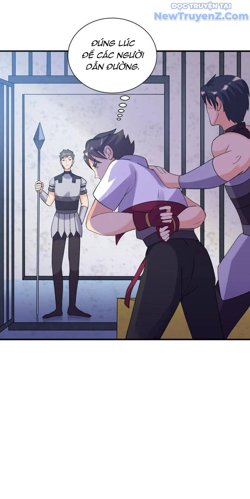 Game Thủ Có Bàn Tay Vàng Mạnh Nhất Chap 33 - Next Chap 34