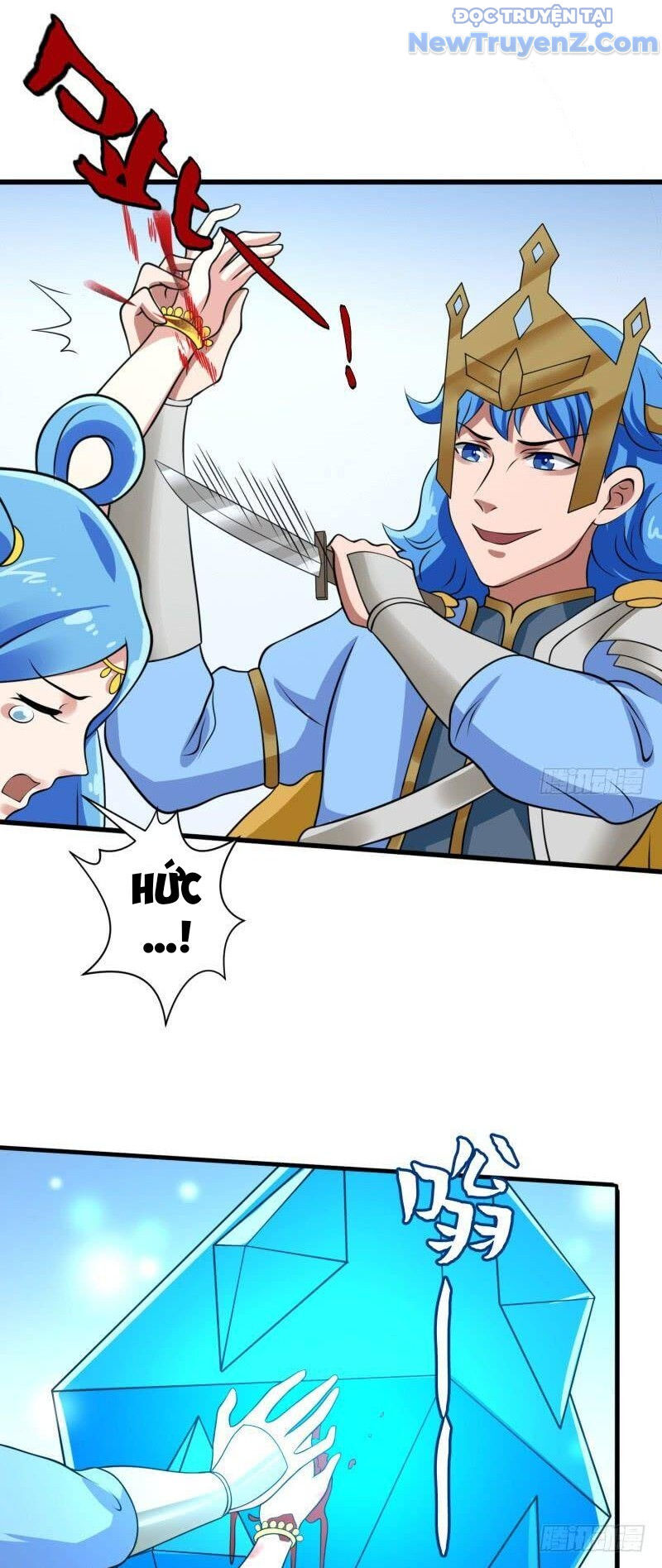 Game Thủ Có Bàn Tay Vàng Mạnh Nhất Chap 33 - Next Chap 34