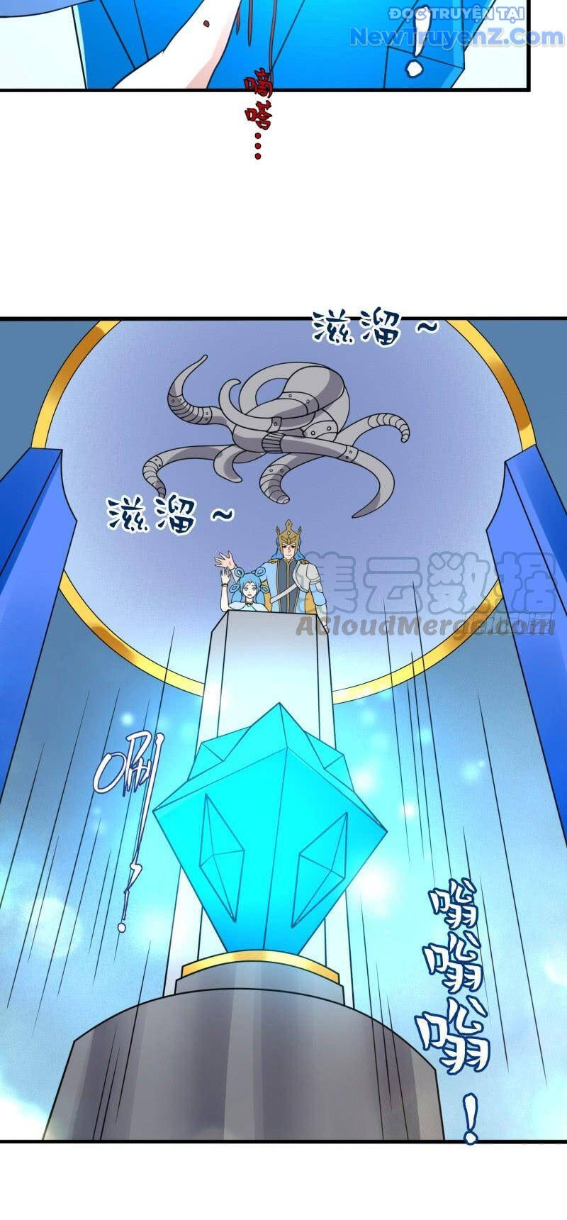 Game Thủ Có Bàn Tay Vàng Mạnh Nhất Chap 33 - Next Chap 34