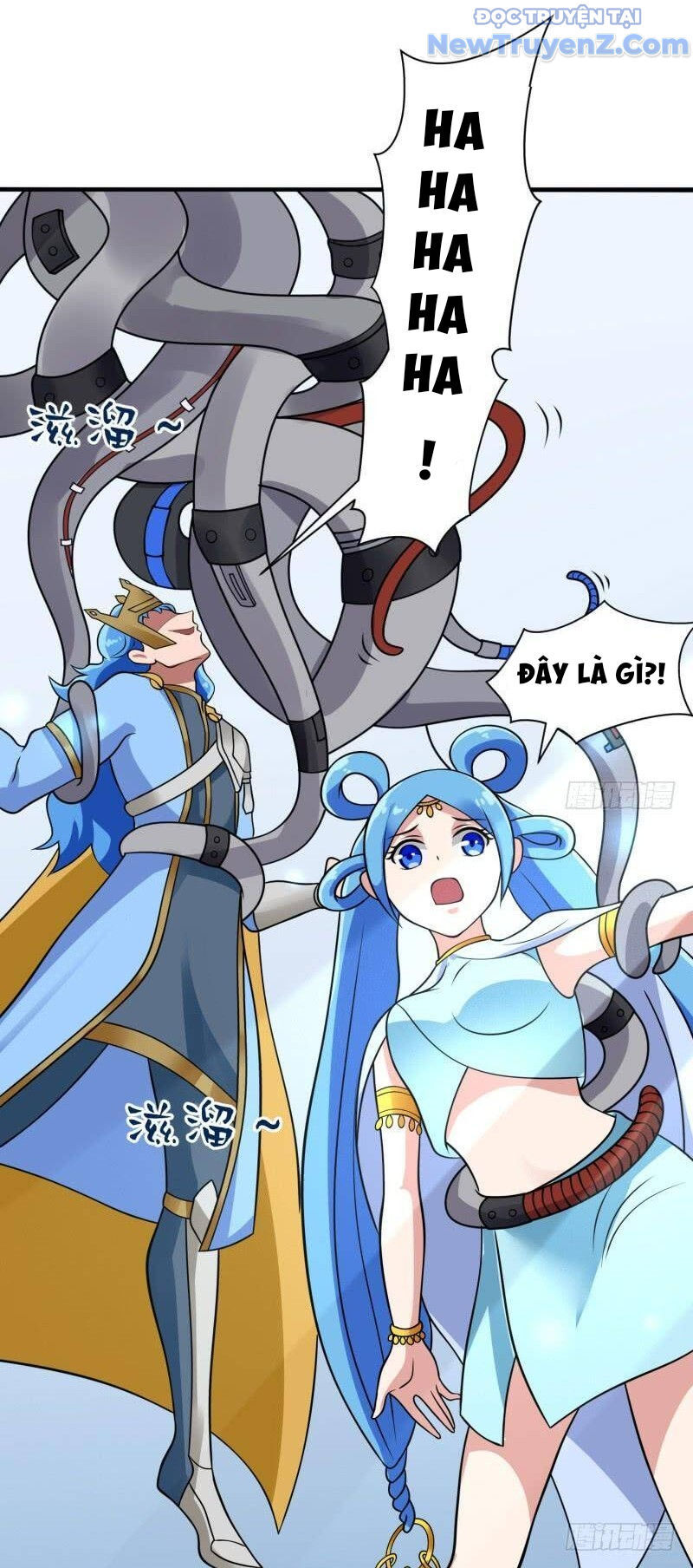 Game Thủ Có Bàn Tay Vàng Mạnh Nhất Chap 33 - Next Chap 34