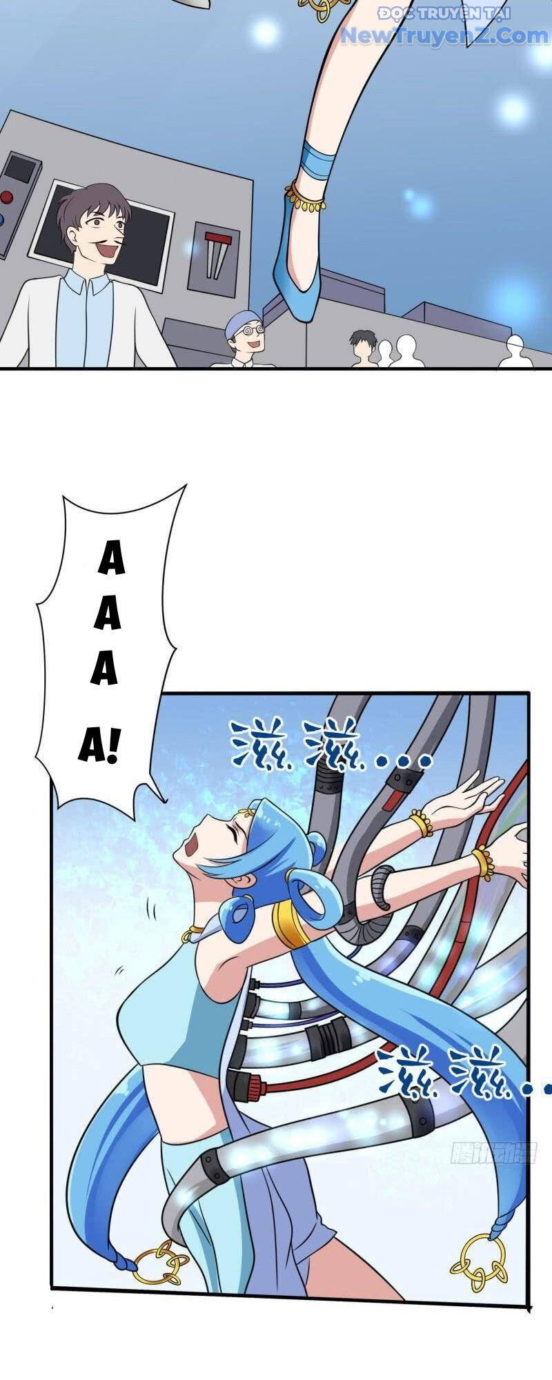 Game Thủ Có Bàn Tay Vàng Mạnh Nhất Chap 33 - Next Chap 34