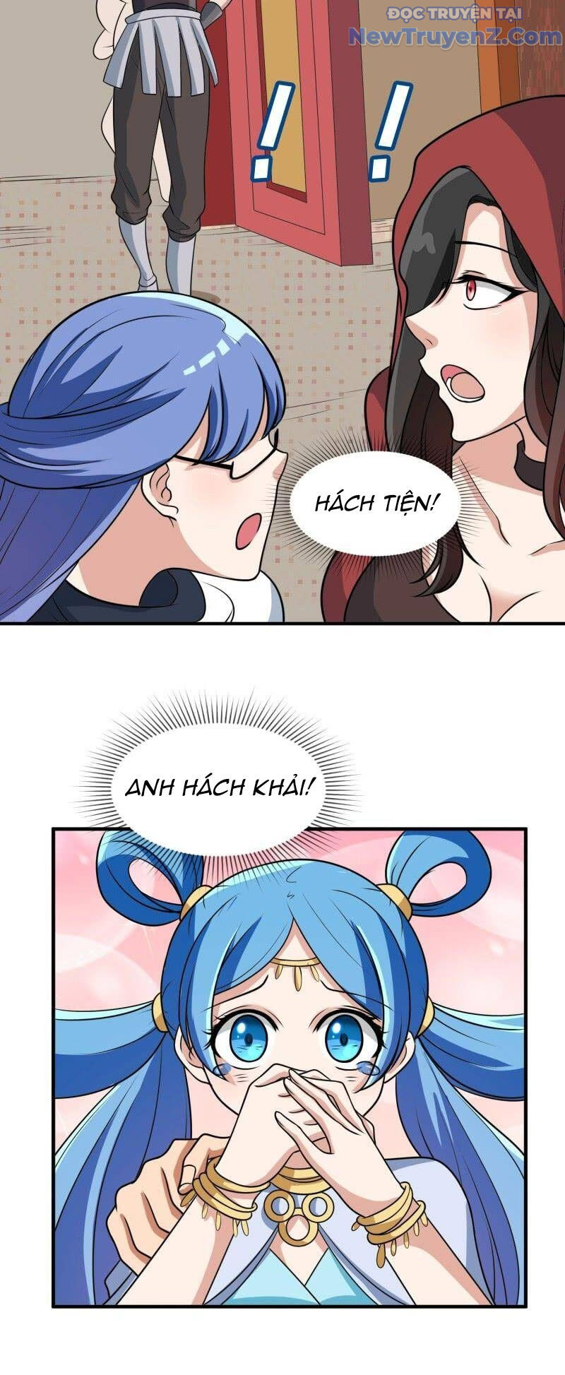 Game Thủ Có Bàn Tay Vàng Mạnh Nhất Chap 33 - Next Chap 34