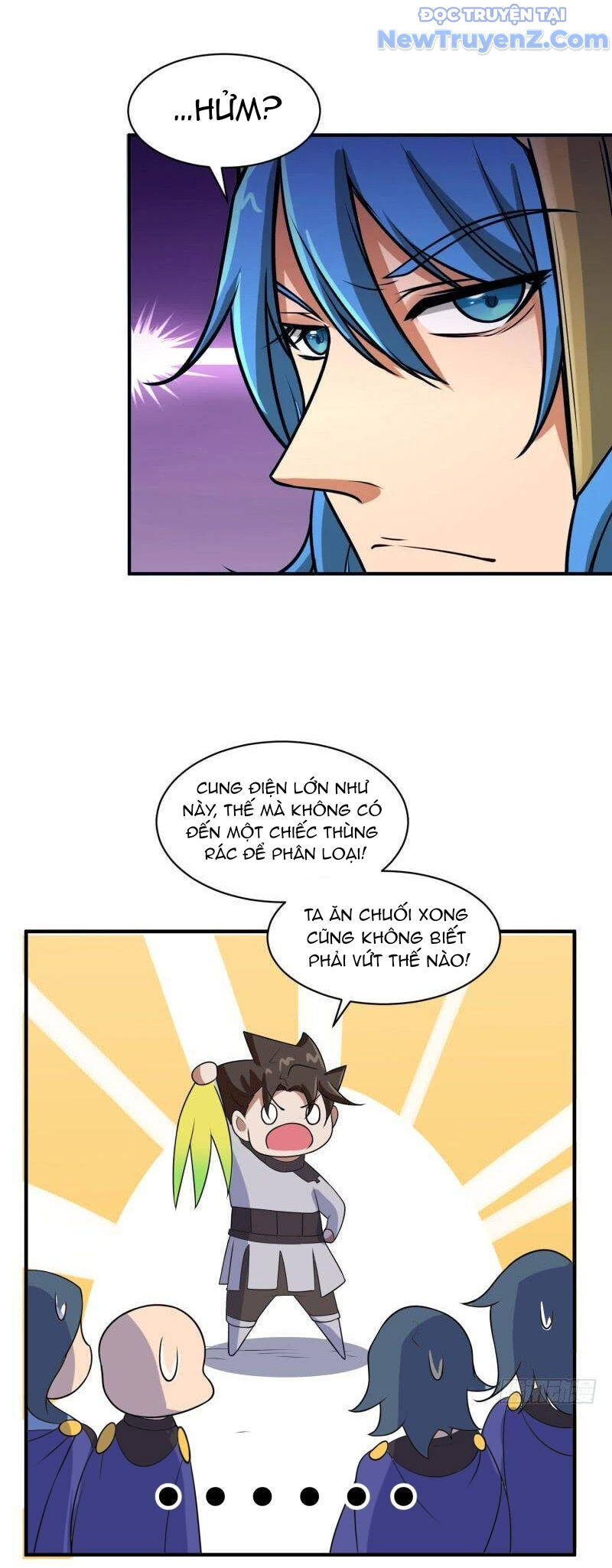 Game Thủ Có Bàn Tay Vàng Mạnh Nhất Chap 33 - Next Chap 34