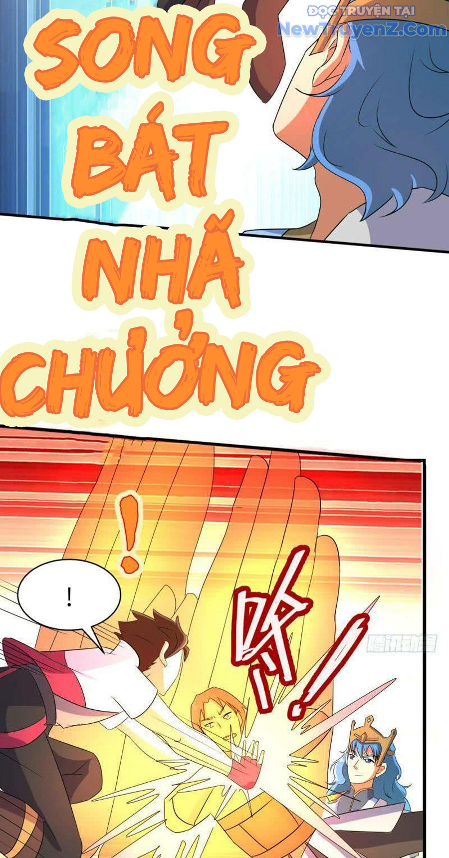Game Thủ Có Bàn Tay Vàng Mạnh Nhất Chap 34 - Next Chap 35