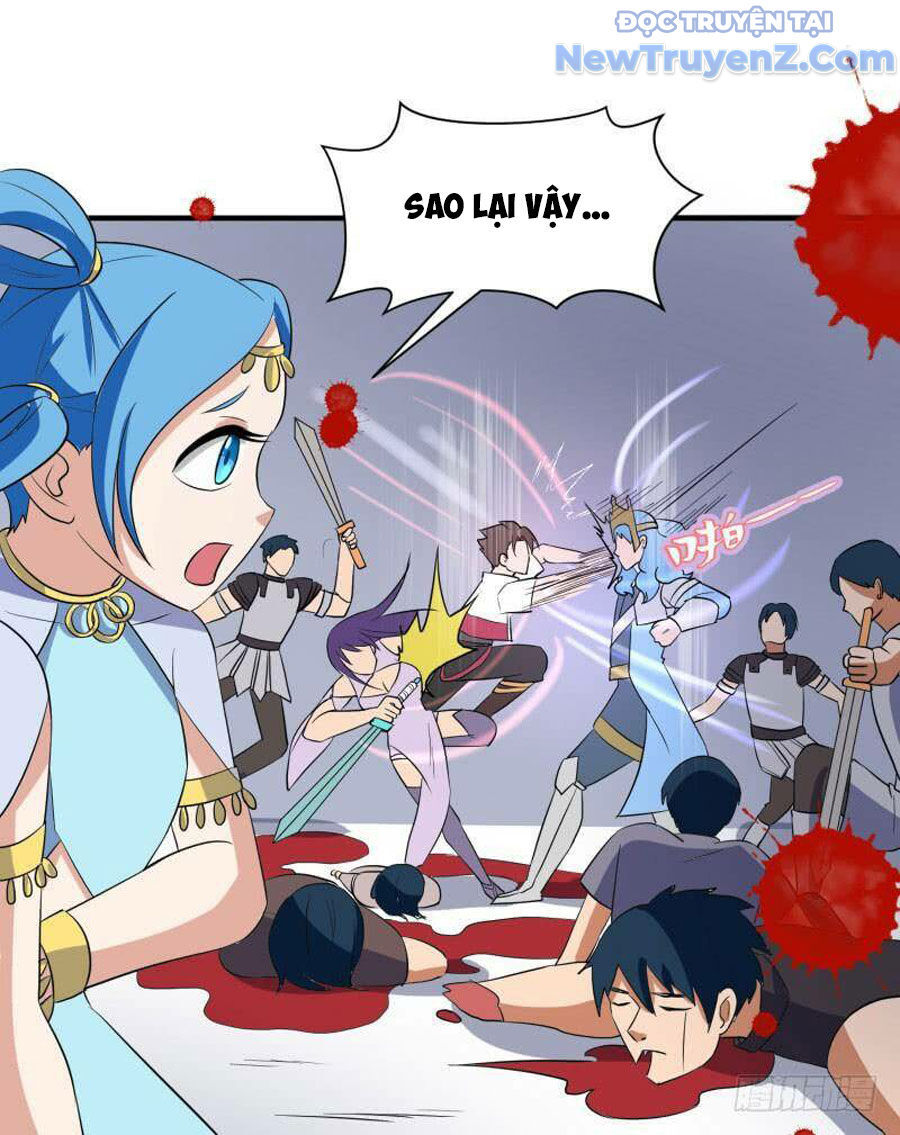 Game Thủ Có Bàn Tay Vàng Mạnh Nhất Chap 34 - Next Chap 35