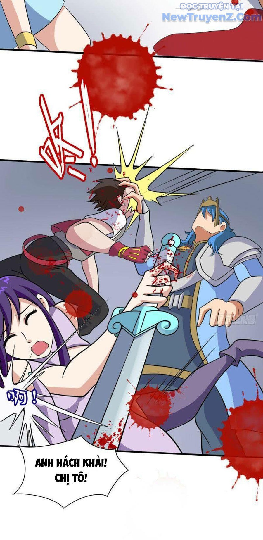 Game Thủ Có Bàn Tay Vàng Mạnh Nhất Chap 34 - Next Chap 35