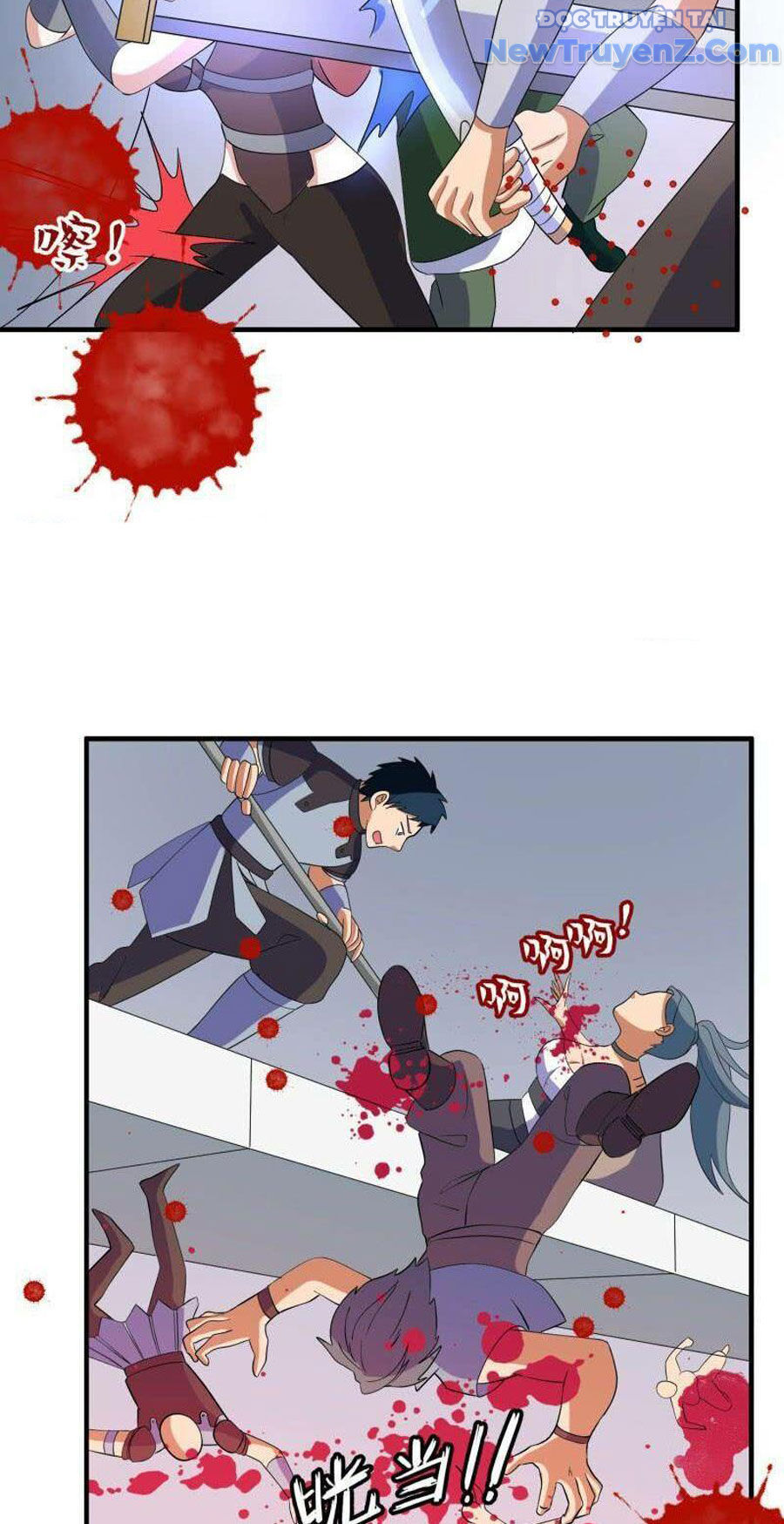 Game Thủ Có Bàn Tay Vàng Mạnh Nhất Chap 34 - Next Chap 35