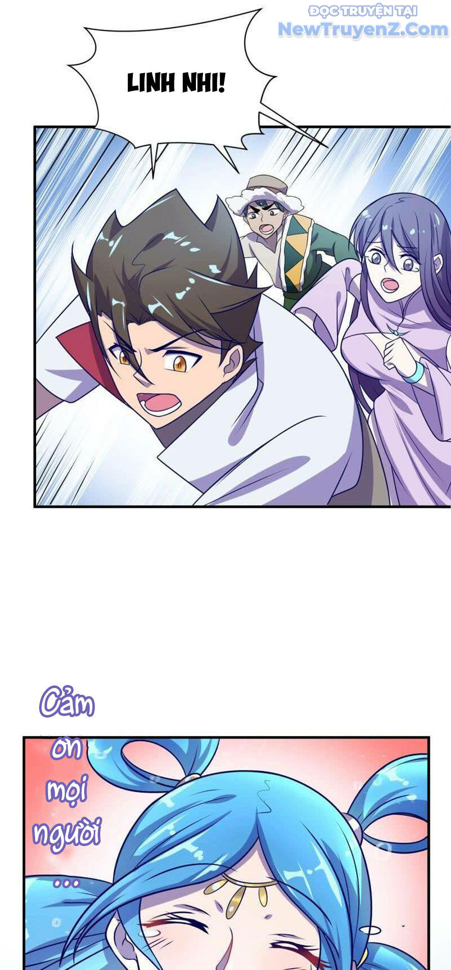 Game Thủ Có Bàn Tay Vàng Mạnh Nhất Chap 34 - Next Chap 35