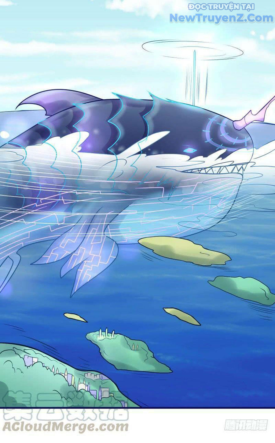 Game Thủ Có Bàn Tay Vàng Mạnh Nhất Chap 34 - Next Chap 35