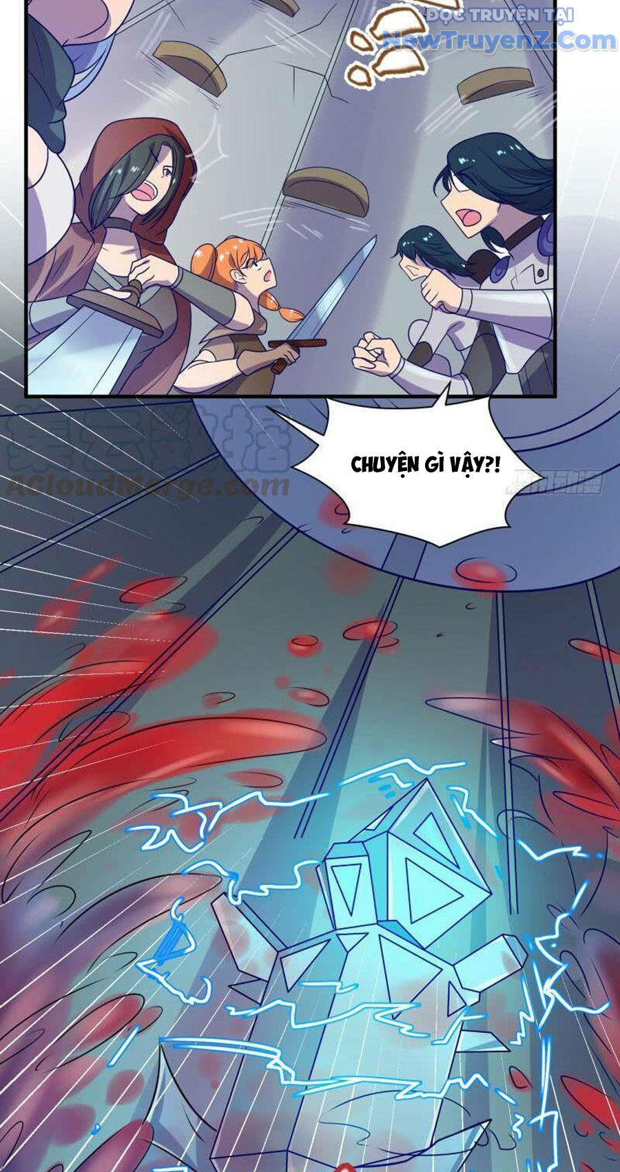 Game Thủ Có Bàn Tay Vàng Mạnh Nhất Chap 34 - Next Chap 35