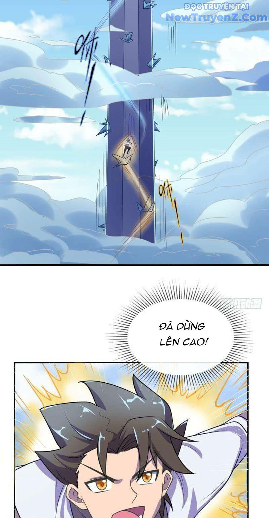 Game Thủ Có Bàn Tay Vàng Mạnh Nhất Chap 34 - Next Chap 35