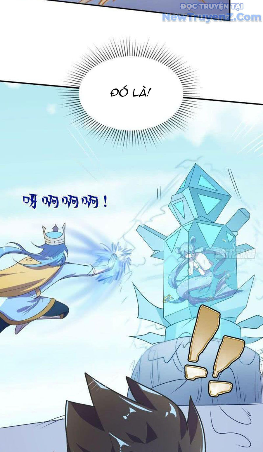 Game Thủ Có Bàn Tay Vàng Mạnh Nhất Chap 34 - Next Chap 35