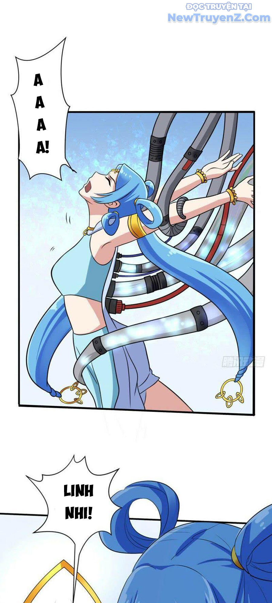 Game Thủ Có Bàn Tay Vàng Mạnh Nhất Chap 34 - Next Chap 35